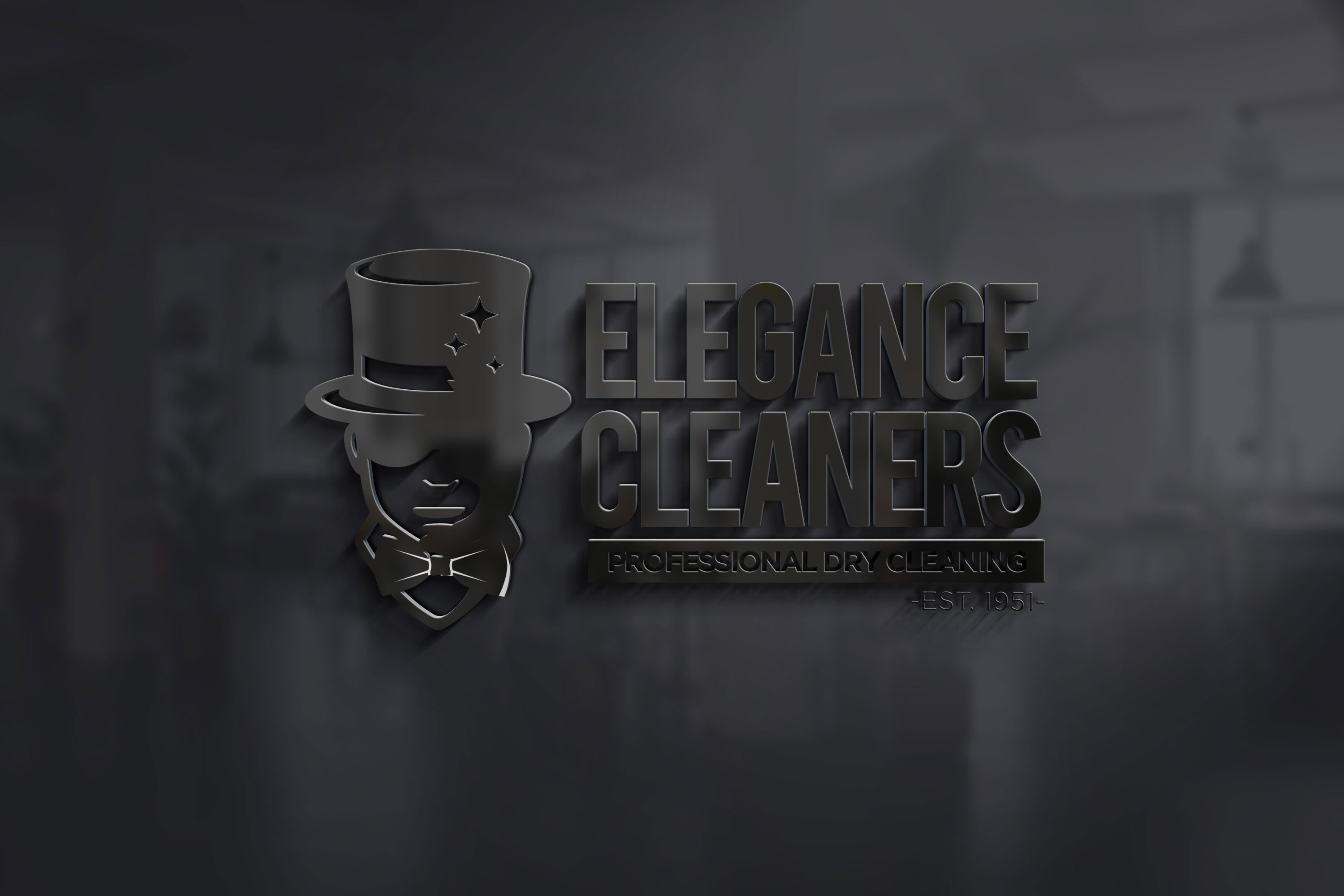 Cleaning Service logo design by digitiz studio in Dubai UAE